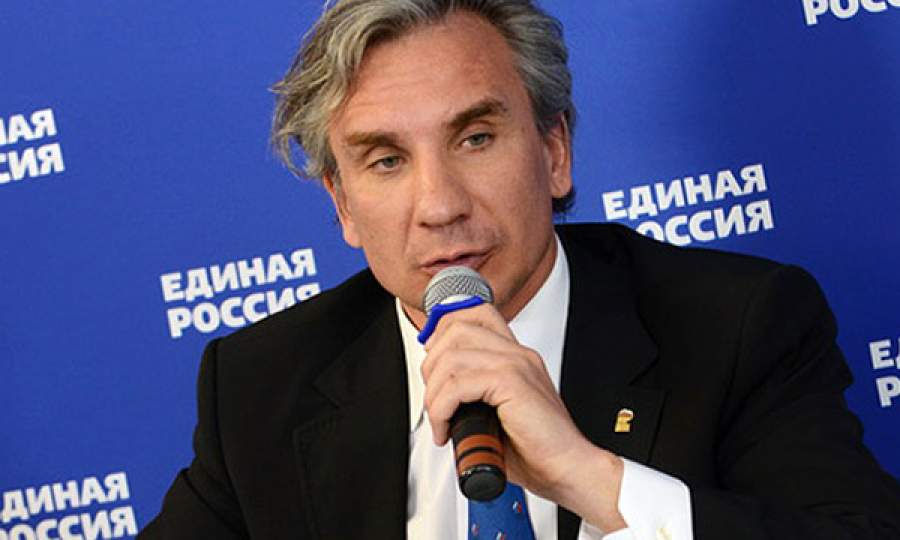 Ирек Зиннуров: «Российскому спорту нужна полная перезагрузка»