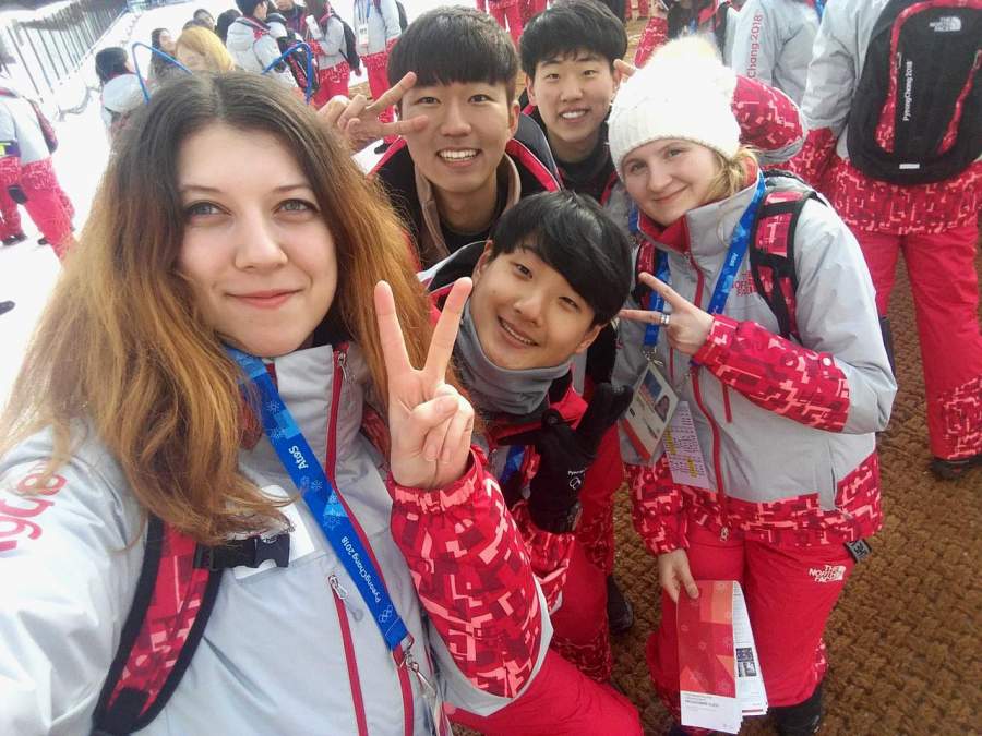 #ДНЕВНИКВОЛОНТЕРА: Казанский волонтер на Олимипаде в Корее
