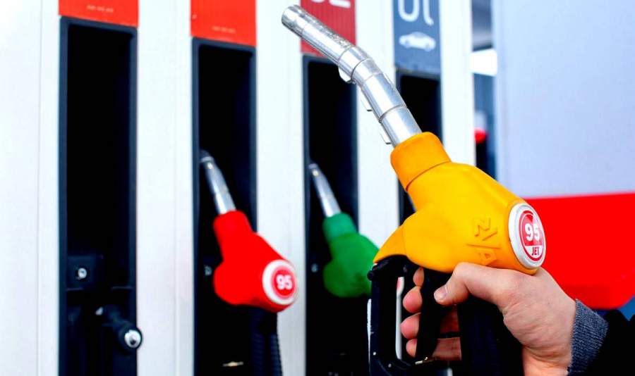 Рост цен на бензин. Фото: Topcor.ru