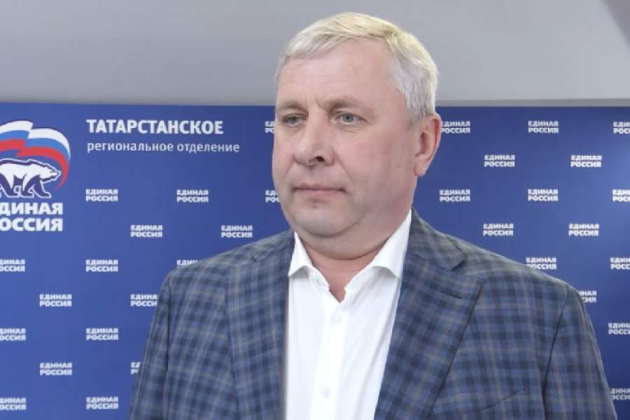 Андрей Ляпунов: Свое предназначение вижу в том, чтобы быть полезным партии, городу, республике и стране