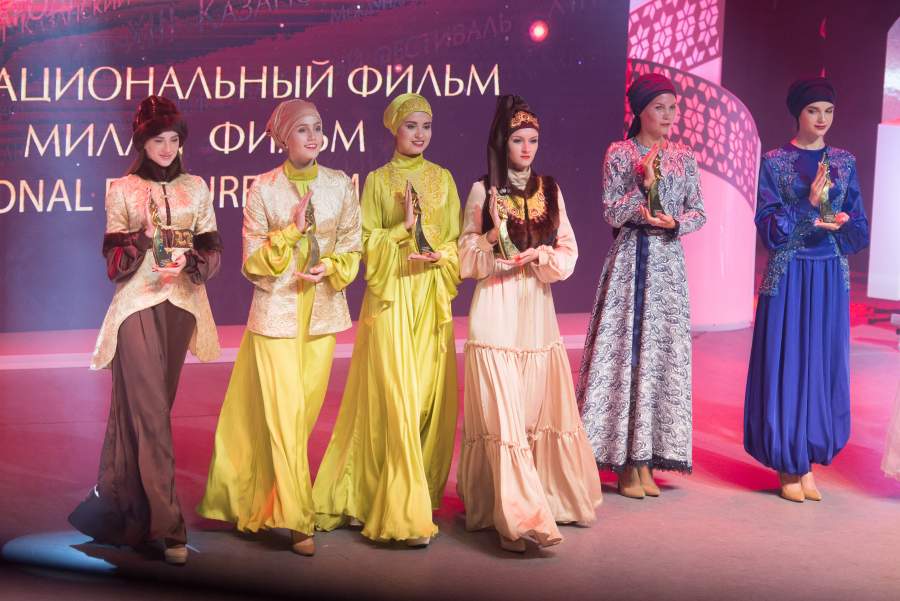 В Казани завершился XIII Казанский международный фестиваль мусульманского кино