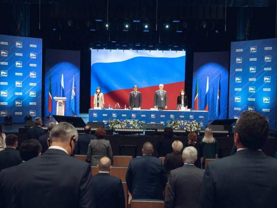 «От наших депутатов Госдумы Татарстан всегда требует по самой высокой планке»