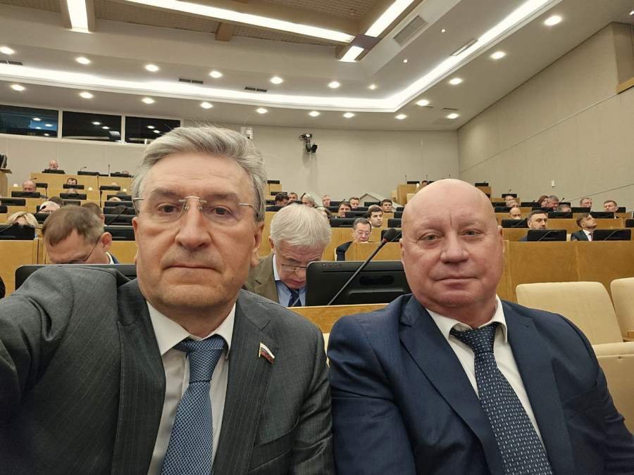 Депутаты Госдумы от Татарстана рассказали о планах на осеннюю сессию 