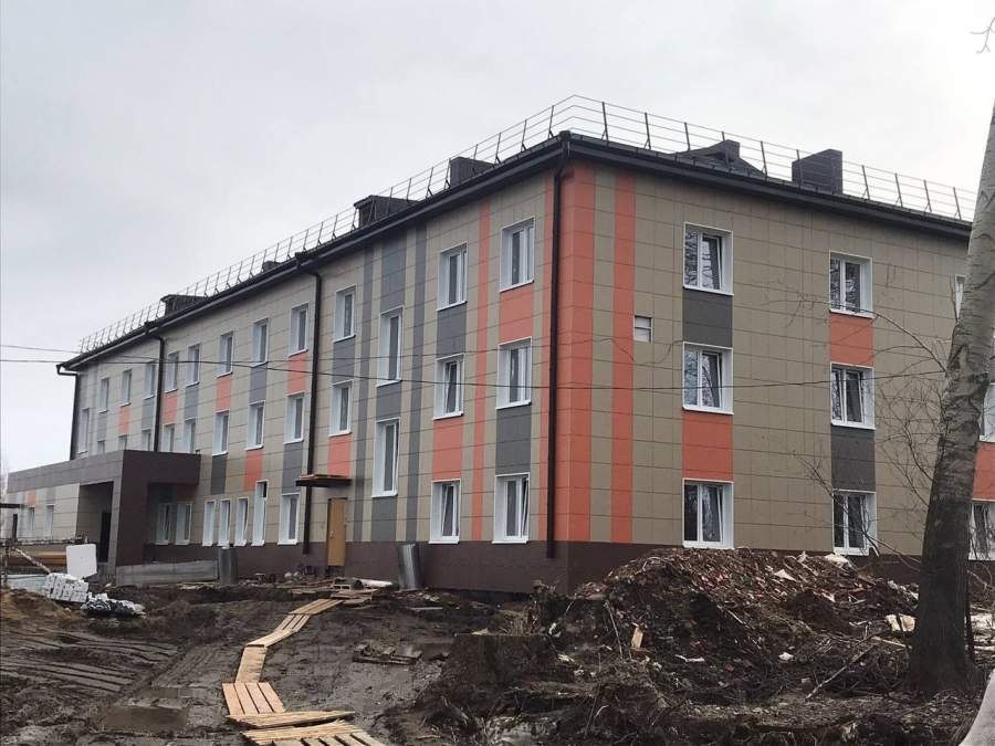 В Татарстане в рамках народной программы строят и ремонтируют объекты для образования, лечения и отдыха детей и студентов